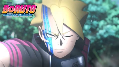 Le Retour De Momoshiki Boruto Naruto Next Generations Youtube