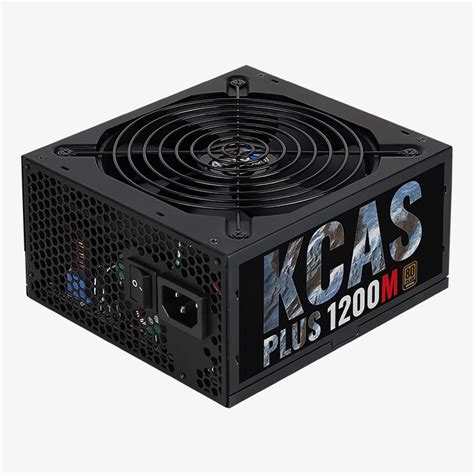 KCAS PLUS 1200M - AeroCool