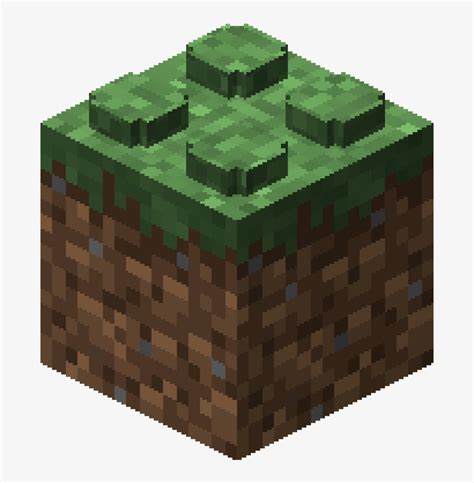 Minecraft Grass Block PNG Images | PNG Cliparts Free Download on SeekPNG