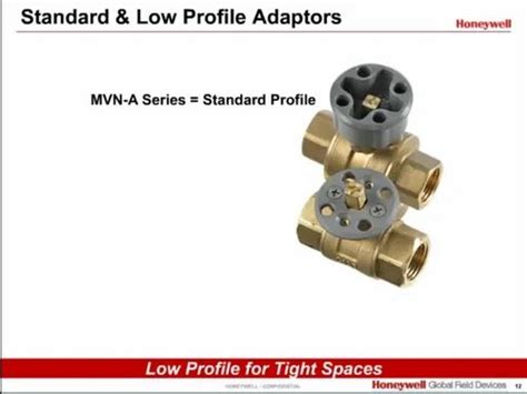 Stainless Steel Ss Honeywell Vba F Series Two Way Control Ball Valve