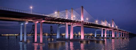 Newark Bay Hudson County Extension Improvements Program