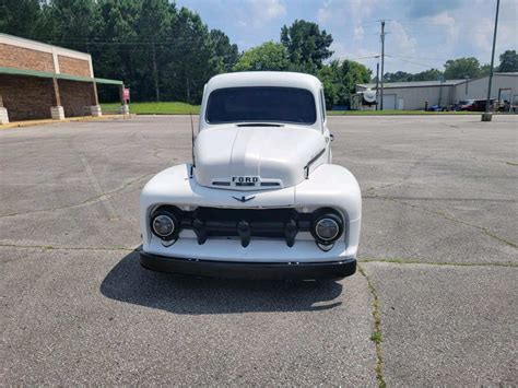 1952 Ford F100 For Sale At Vicari Auctions Biloxi Fall 2021