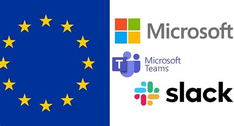 Microsoft May End Up In Yet Another Eu Antitrust Investigation Because Slack Had Issues With