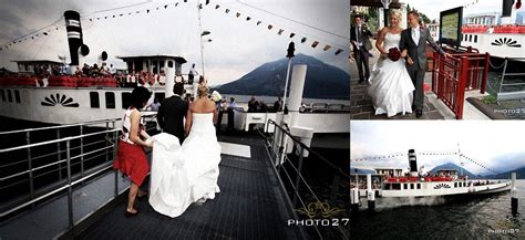 Beach wedding venue for your reception party on Lake Como