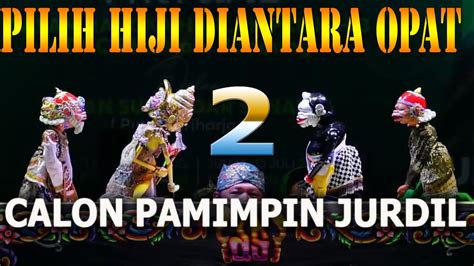 Pagelaran Wayang Golek Satria Piningit Eps Dalang Dadan Sunandar