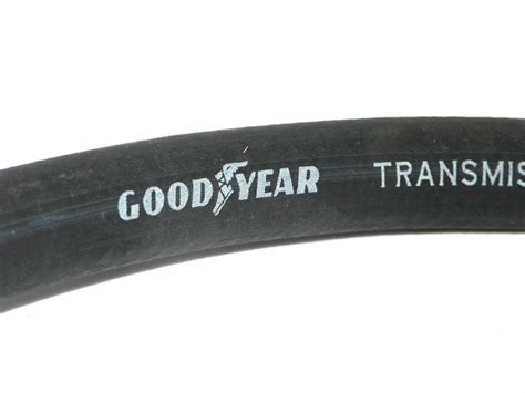 Goodyear 050999b Transmission Oil Cooler Hose 516 79mm Sold By The