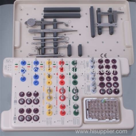 Bioconcept Dental Surgical Cassette Manufacturer From China Bioconcept Co Ltd