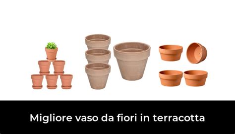 Migliore Vaso Da Fiori In Terracotta Nel In Base A Recensioni