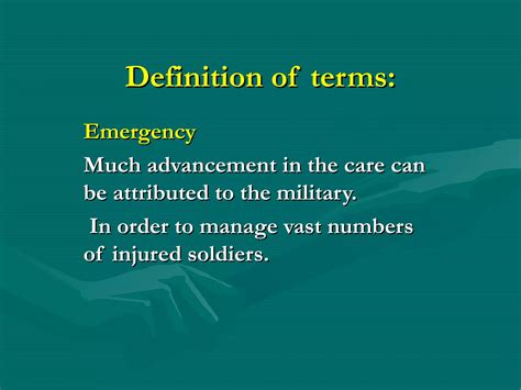 Responding to Mass Casualty Incidents | PPT