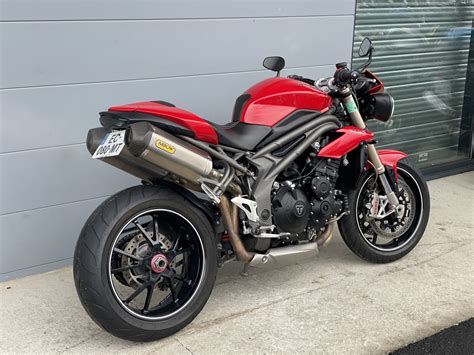 Speed Triple 1050 S