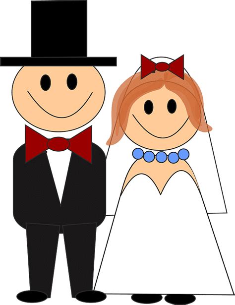 結婚式イラスト 透過png