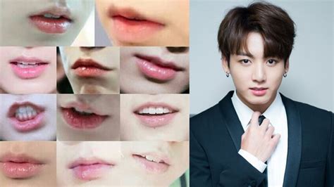 Merekah Ganteng Ternyata Ini Jenis Lipbalm Yang Dipakai Jungkook Bts