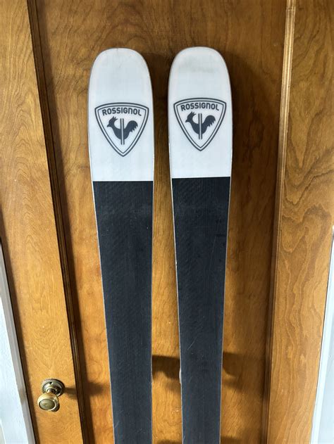 Rossignol Black Ops Escaper With Adjustable Salomon Warden Mnc