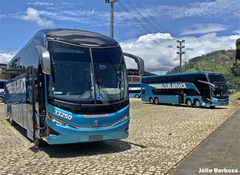 Antt Atende Pedido Da Gontijo Guanabara Guia Branca Garcia E