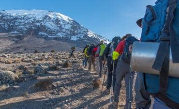 Kilimanjaro Hiking Package And Its Hidden Benefits | by Kilimanjaro ...