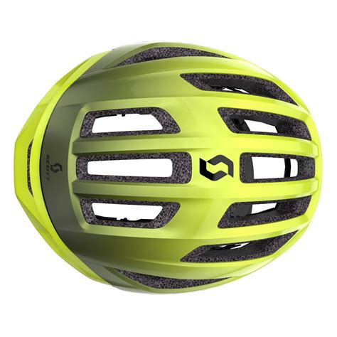 Casco SCOTT Centric Plus Radium Yellow RC