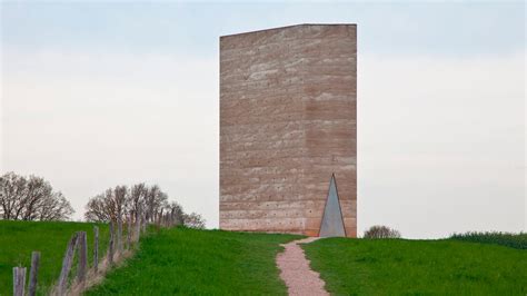 Kolumba Kapelle Therme Star Architekt Peter Zumthor Wird 80 Jahre