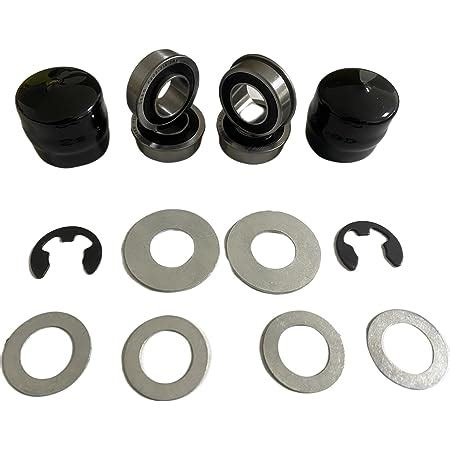 Amazon Hd Switch Front Wheel Bearings Kit Replaces Husqvarna