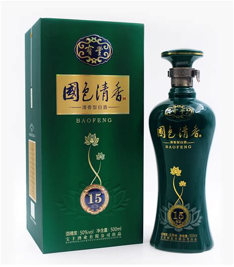 宝丰白酒 酒厂自营 宝丰酒20版陈坛15 国色清香50度500ml 清香白酒【价格 图片 品牌 报价】 苏宁易购宝丰旗舰店