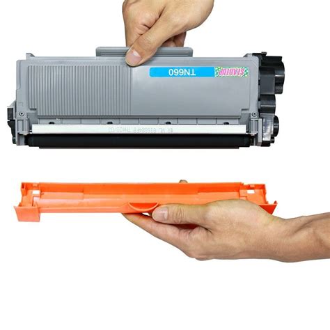 Brother TN660 Black Toner Cartridge Compatible With Most Printers SALE!!!