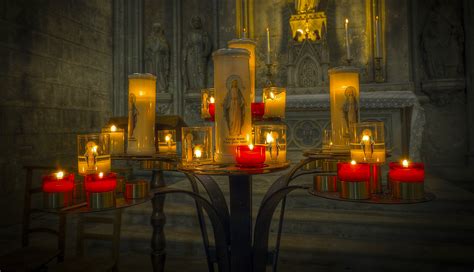 Supplica Potente Per Chiedere La Protezione Alla Vergine Maria Stella