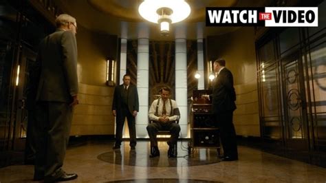 Nightmare Alley Bradley Cooper Naked On Set Review Trailer