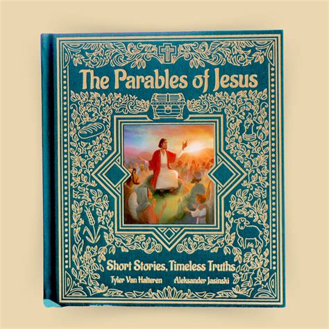 The Parables of Jesus – Lithos Kids Canada