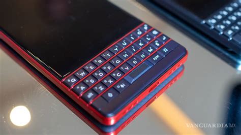 Blackberry Regresa Y Lanza Nuevo Smartphone Con Teclado Key2 Le