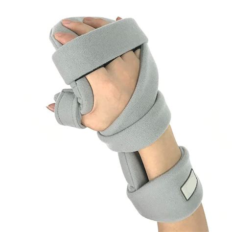 Buy Shky Finger Orthotics Soft Functional Resting Hand Splint Support