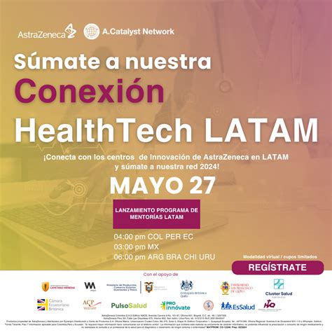 Lanzamiento Del Programa De Mentor As Latam Investigaci N