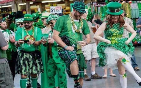 Historia Y Curiosidades En Torno Al Día De San Patricio