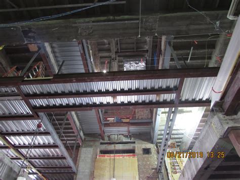 Providence Public Library Renovations — Structures Workshop