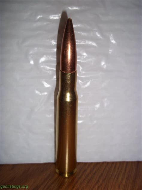 Gunlistings.org - Ammo 50 Cal Bmg Rounds