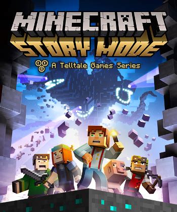 Minecraft: Story Mode Characters - Giant Bomb