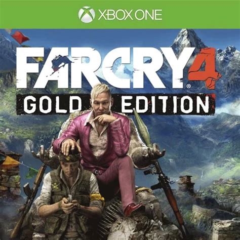 Far Cry 4 Gold Edition Xbox One Kaufen Bestpreis Und Schnelle Lieferung