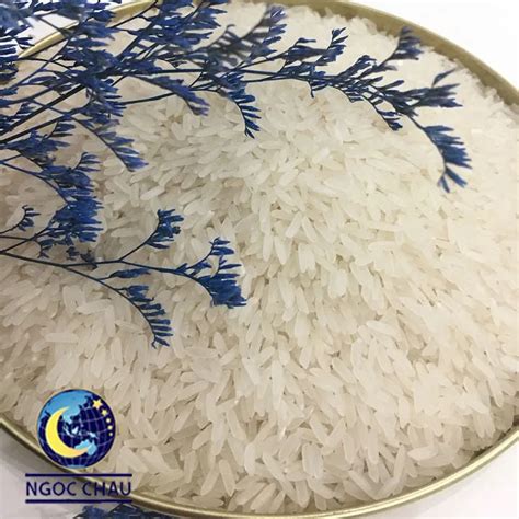 Vietnam Rice Quality Long Grain Fragrant Rice Dt8 Dai Thom 8 Export