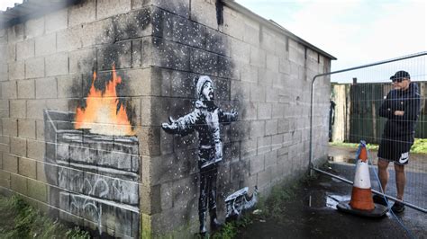 Obra De Banksy Estará En Nuevo Museo De Street Art All City Canvas