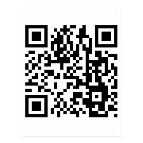 Funny Qr Code Gifts on Zazzle CA