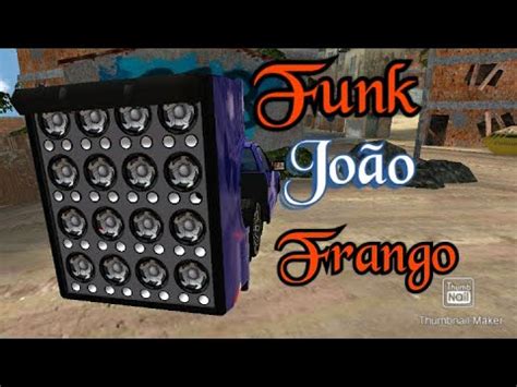 Funk Remix Jo O Frango No Pared O S Grave Youtube