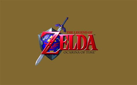 The Legend Of Zelda Ocarina Of Time N64 Review The Masterpiece Of