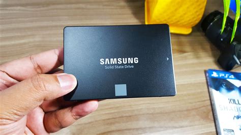 Samsung 860 EVO 1TB SSD SATA 6Gb/s Review – GamingPH.com