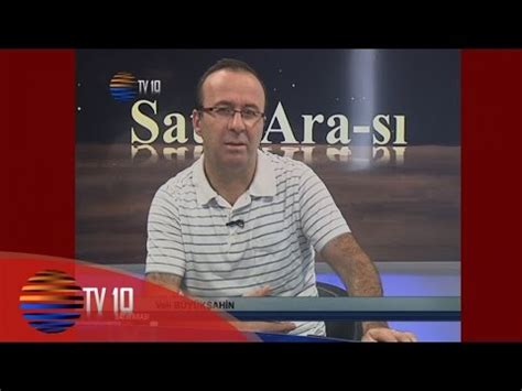 Satır Arası Veli Büyükşahin 02 08 2016 YouTube