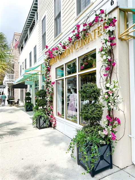 Shop & Stroll through Bluffton, SC