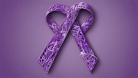 What Alzheimer Ribbon Color Represents Awareness? - Caregiver Support ...