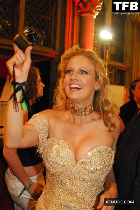 Barbara Schoeneberger Nude And Sexy Collection Part AZNude