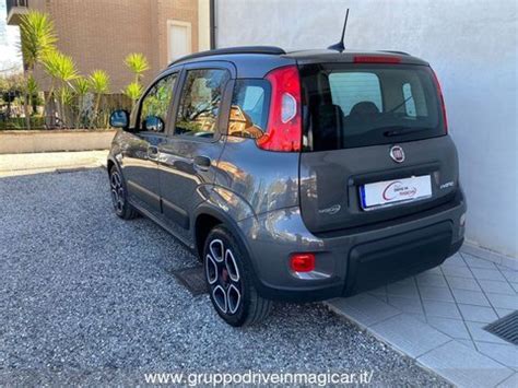 Auto Usate Ascoli Piceno Fiat Panda Ibrida Firefly S S Hybrid City