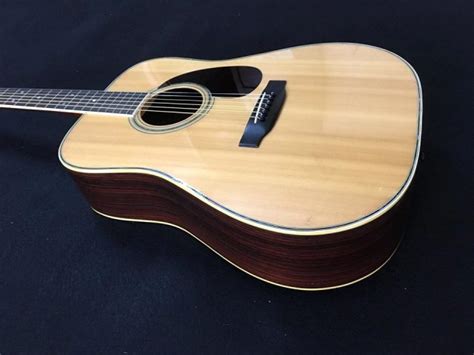 Guitar acoustic MORRIS W30 Nhạc cụ Sông Mơ