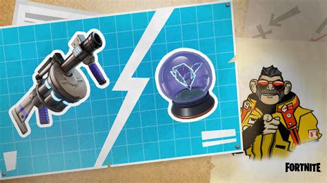 Shockwave Launcher Fortnite: 5 Tips and Tricks you need to know