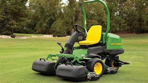 Golf And Sports Turf Riding Greens Mowers John Deere Ca