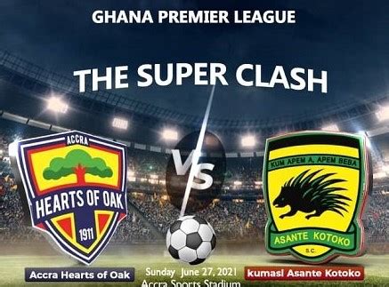 Social Media Users Get Hyper As They Await Super Clash Hearts Vs